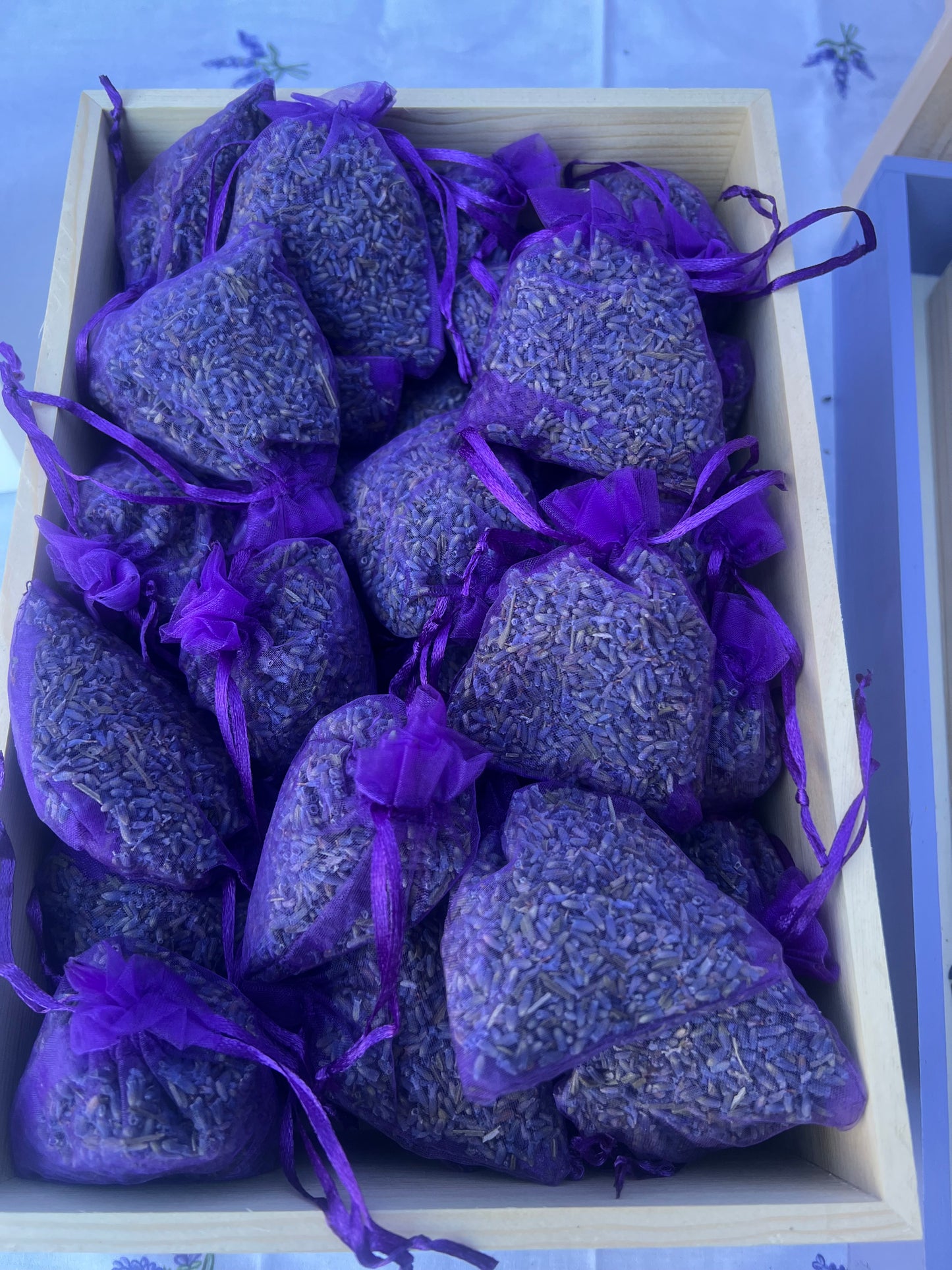 Vibe Lavender Sachet