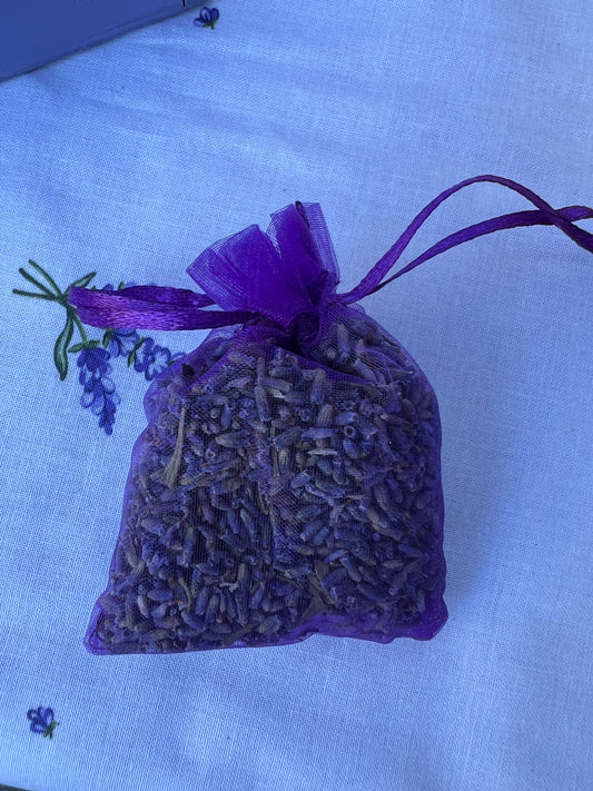 Vibe Lavender Sachet