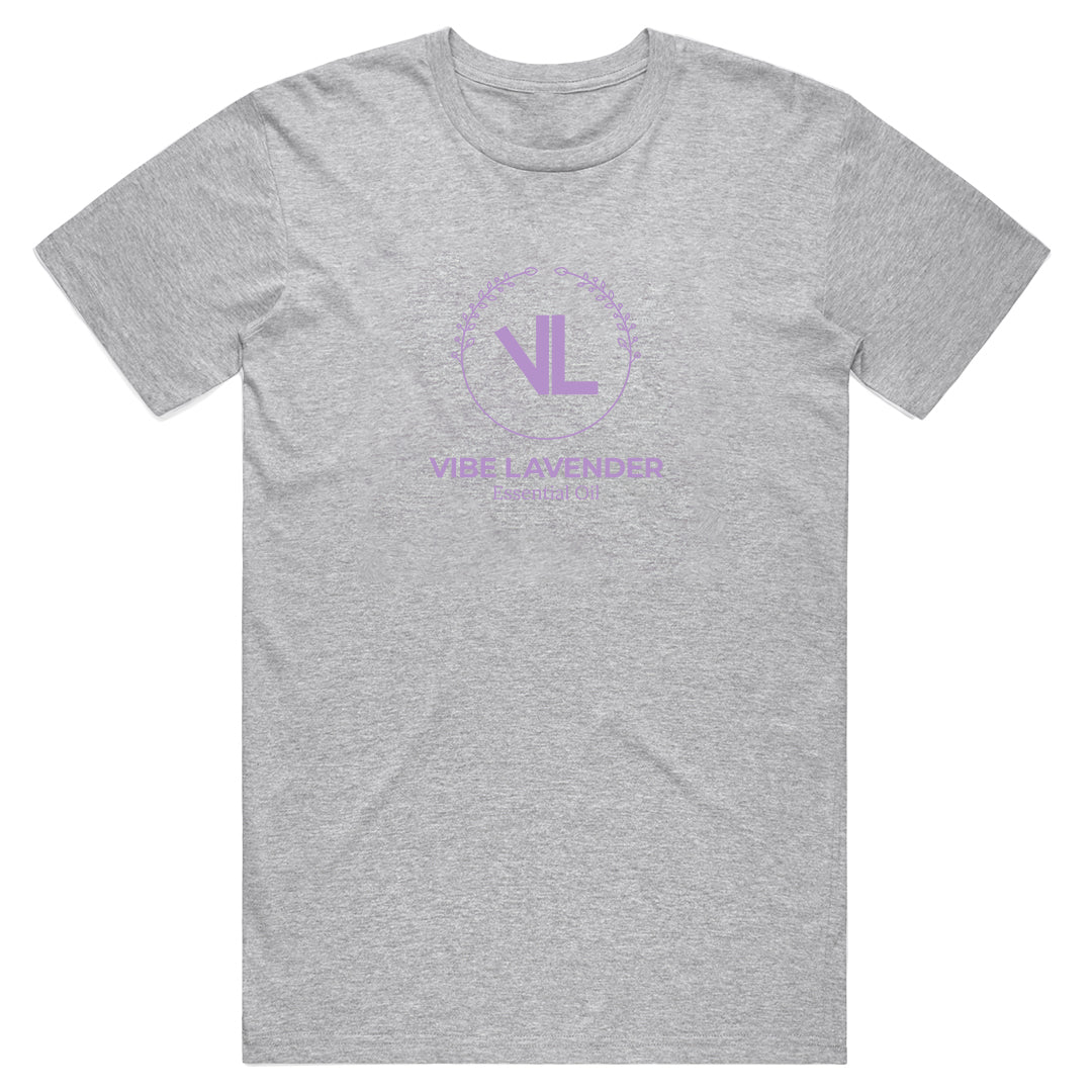 Vibe Lavender Logo | Crew