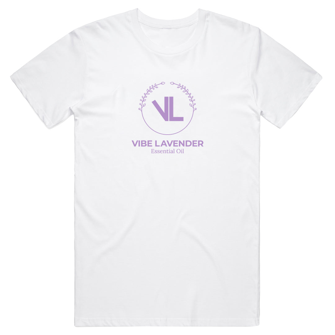 Vibe Lavender Logo | Crew