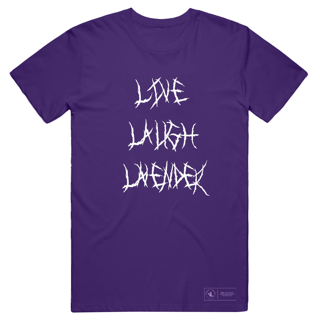 Live Laugh Lavender | Crew