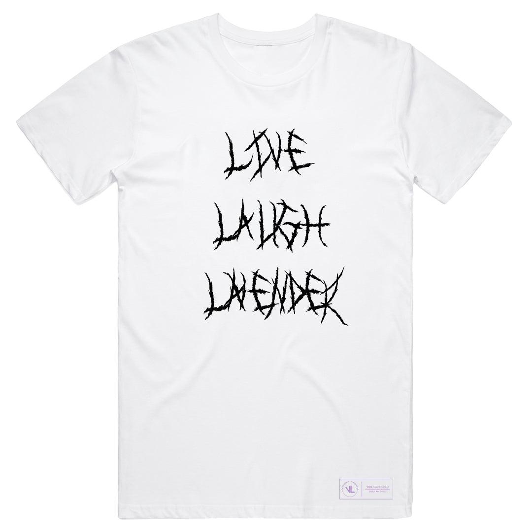 Live Laugh Lavender | Crew