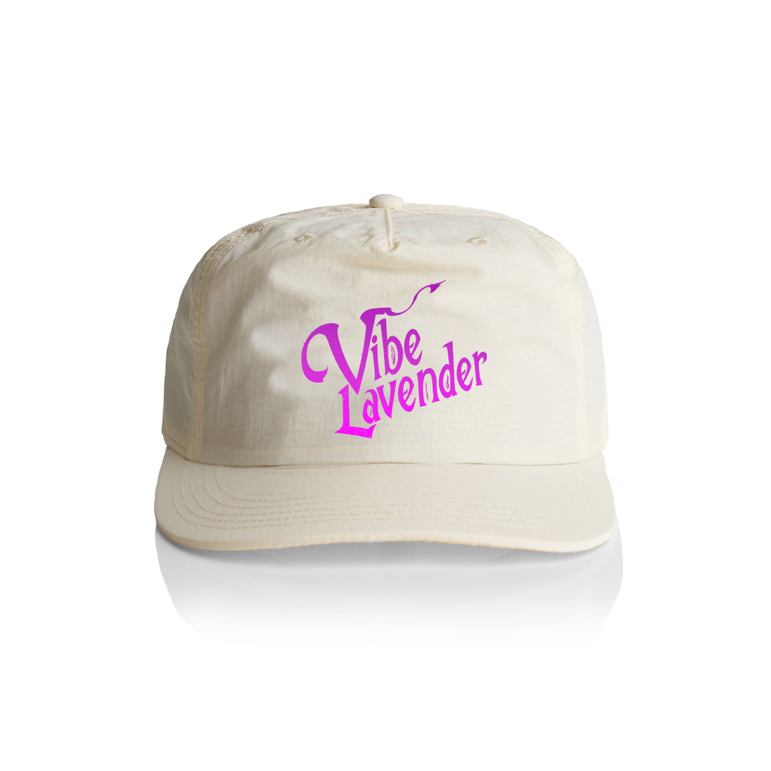 VL Midnight Vibe | Nylon Snapback