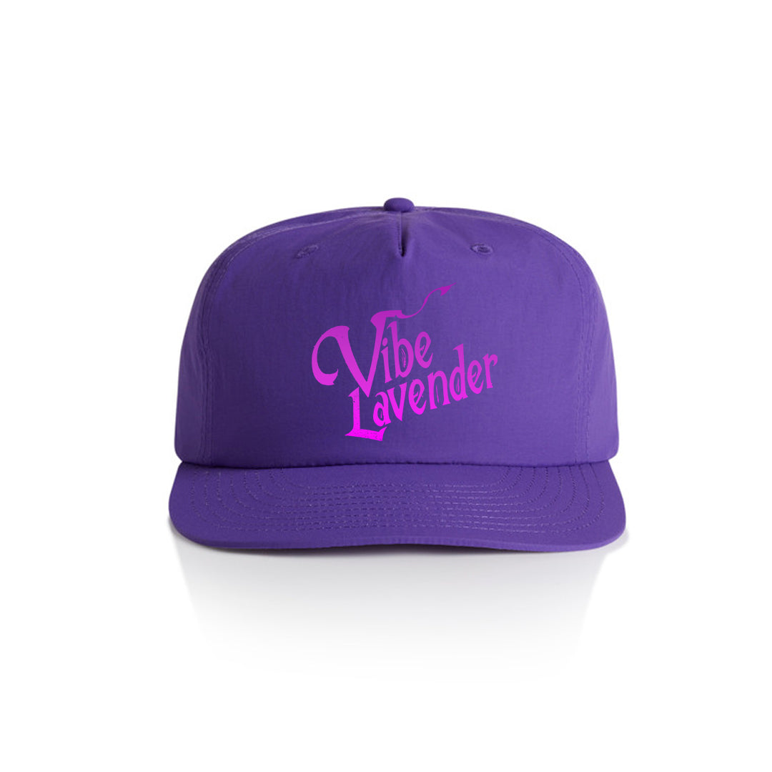 VL Midnight Vibe | Nylon Snapback