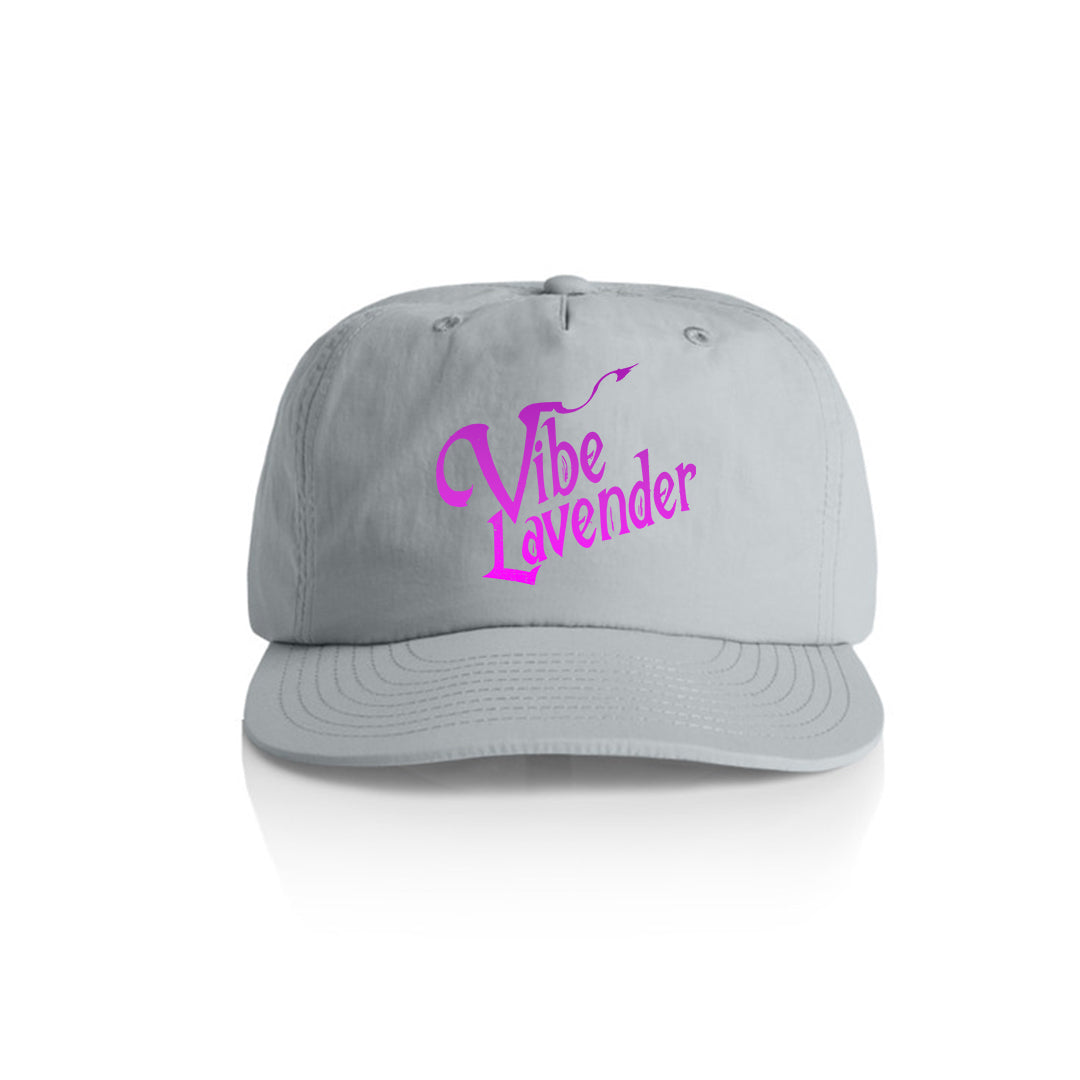 VL Midnight Vibe | Nylon Snapback