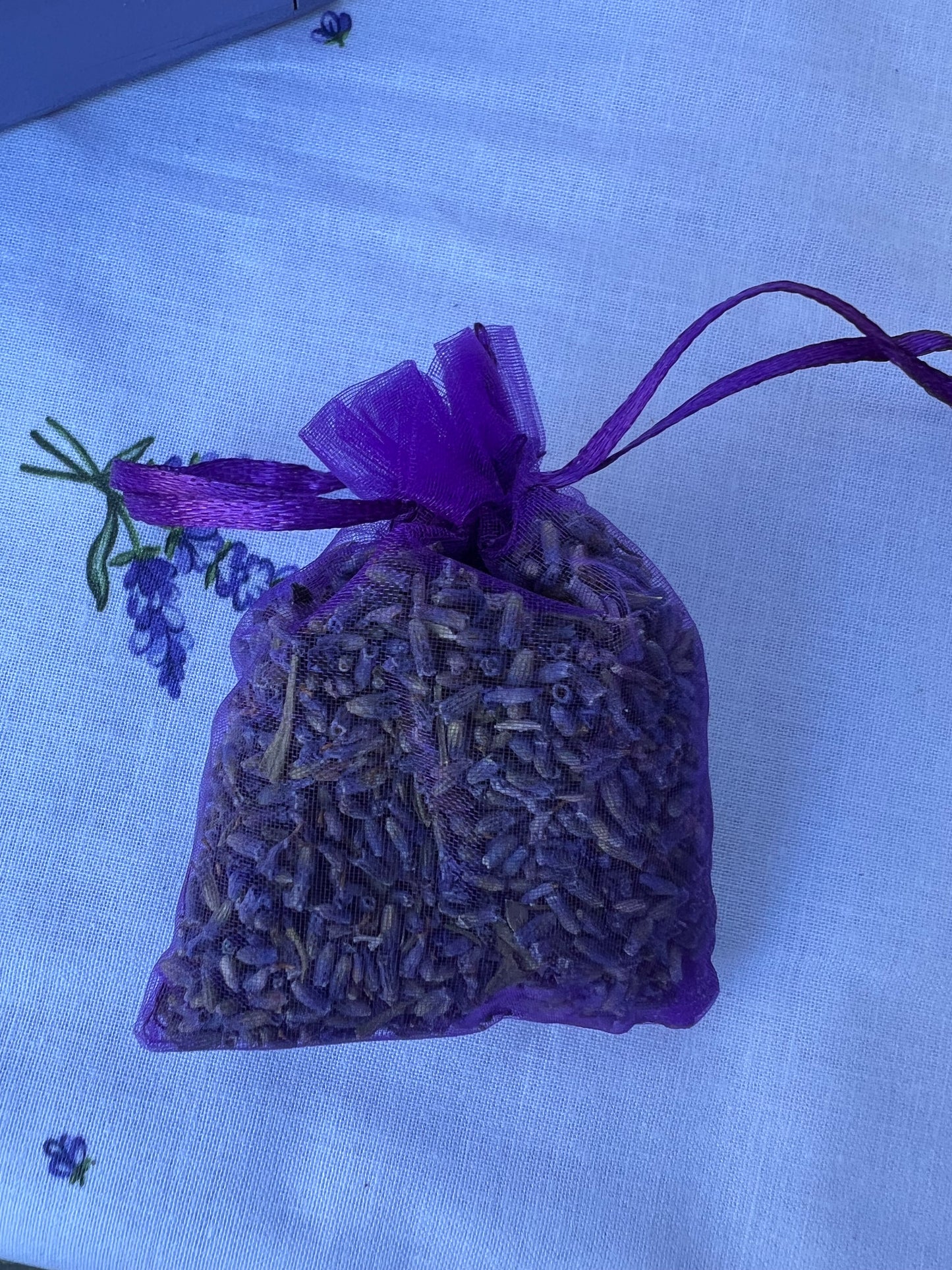 Vibe Lavender Sachet