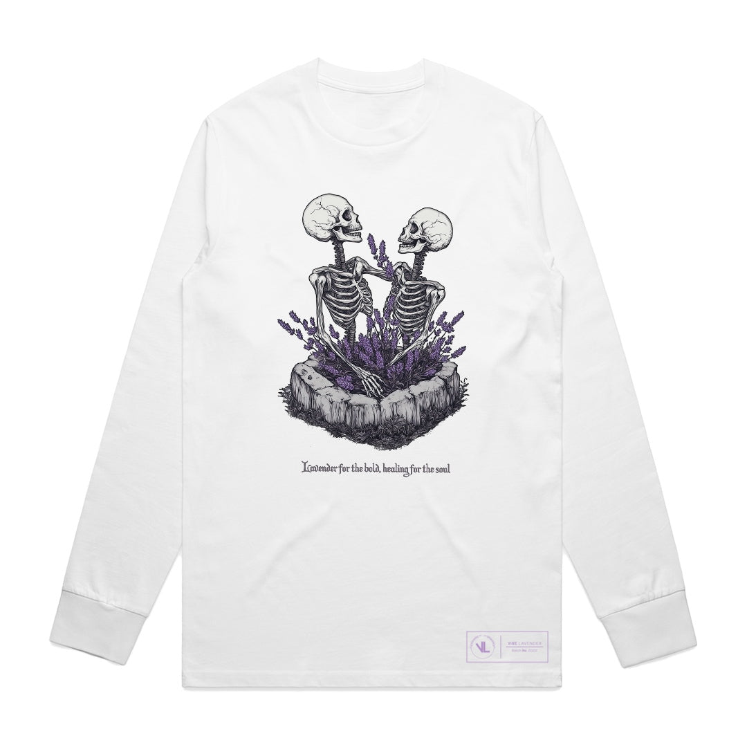 Bones Of Serenity | Long Sleeve Crew