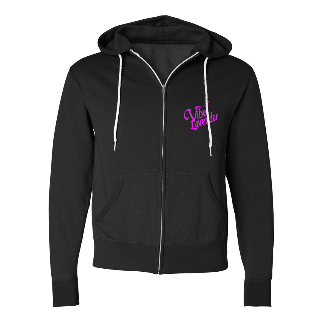 Reap The Vibe | Zip Hoodie