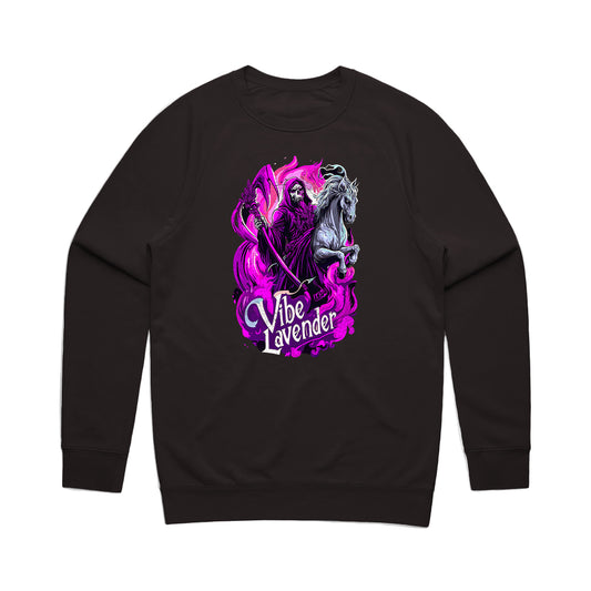 Reap The Vibe | Crewneck Sweater