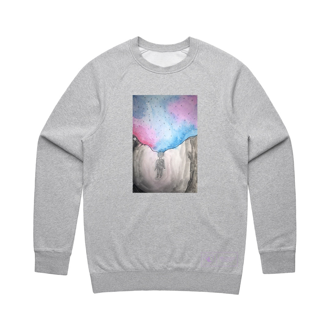 Zen | Crewneck Sweater