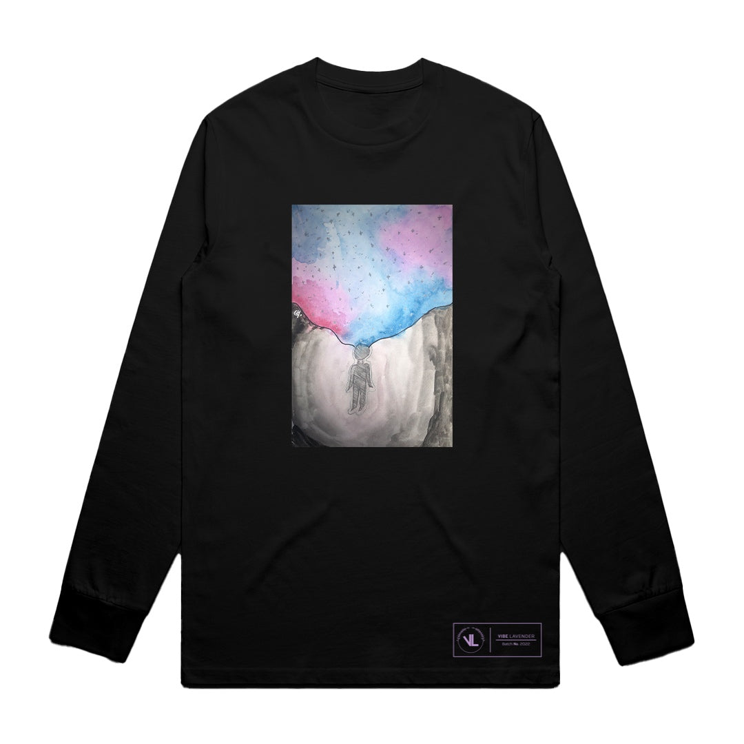 Zen | Long Sleeve Crew