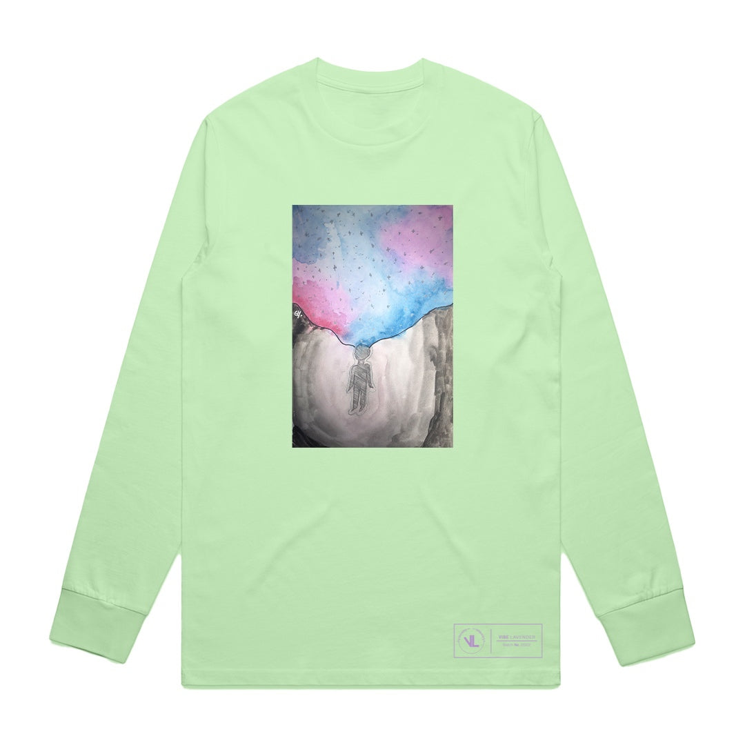 Zen | Long Sleeve Crew