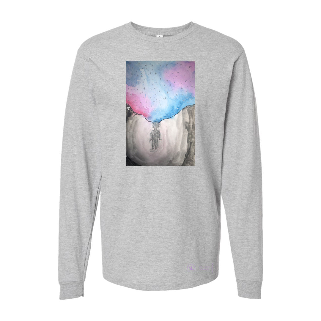 Zen | Long Sleeve Crew