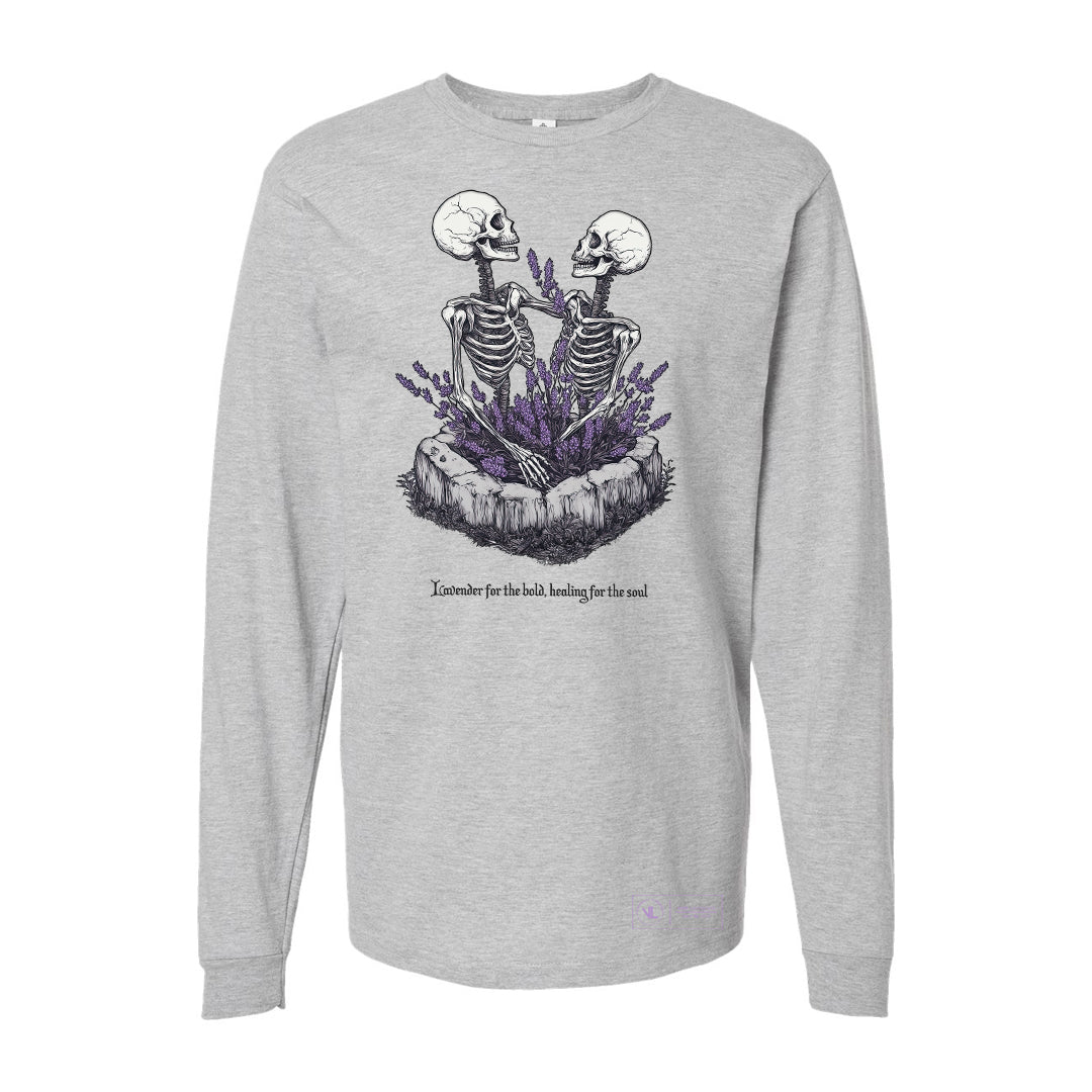 Bones Of Serenity | Long Sleeve Crew