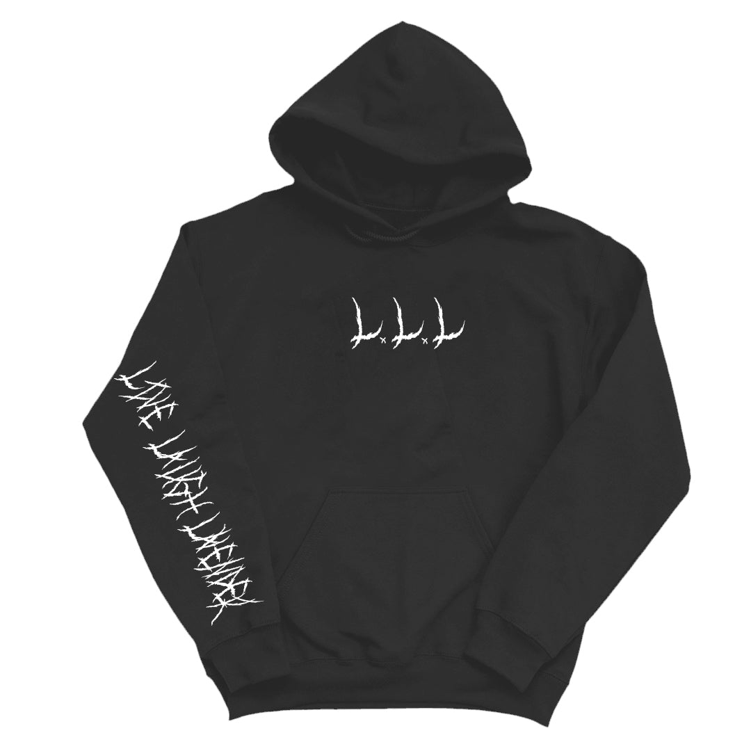 Live Laugh Lavender | Hoodie