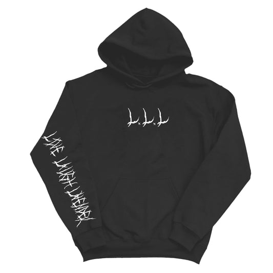 Live Laugh Lavender | Hoodie