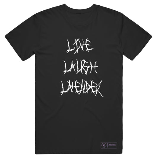 Live Laugh Lavender | Crew