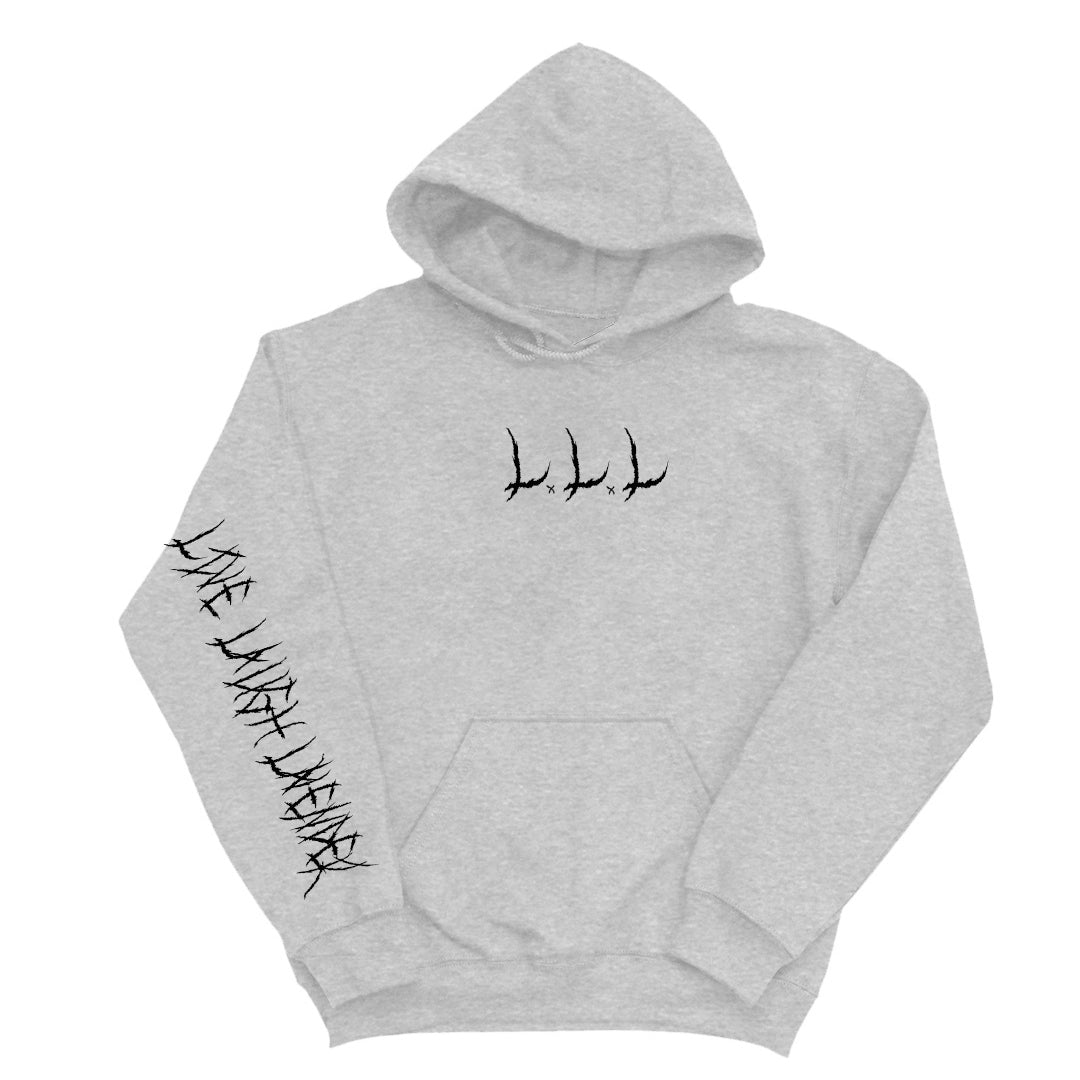 Live Laugh Lavender | Hoodie