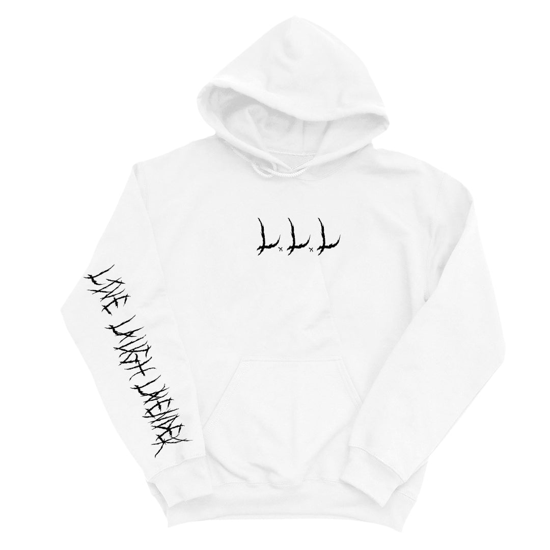 Live Laugh Lavender | Hoodie