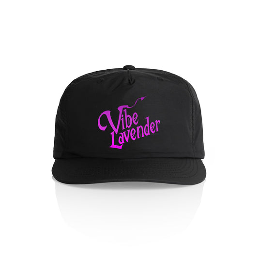 VL Midnight Vibe | Nylon Snapback